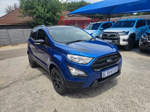 Ford EcoSport 1.5 (82 kW) Ambiente