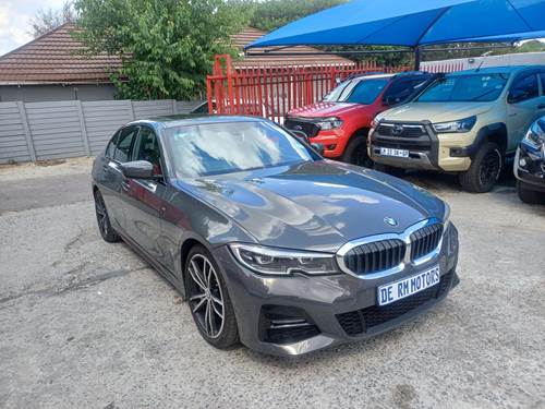 BMW 320i (G20) Auto