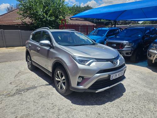 Toyota Rav4 2.0 Fierce (Mark I) 