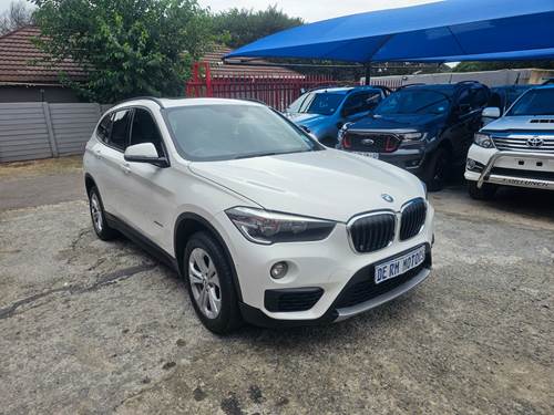 BMW X1 sDrive 18i (F48) M-Sport