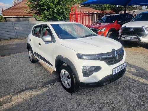 Renault Kwid 1.0 Dynamique 5 Door