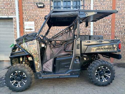 Polaris Ranger 800 HD EFi EPS