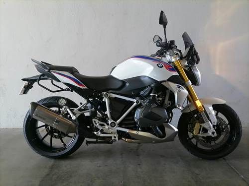 BMW R1250 R Style HP