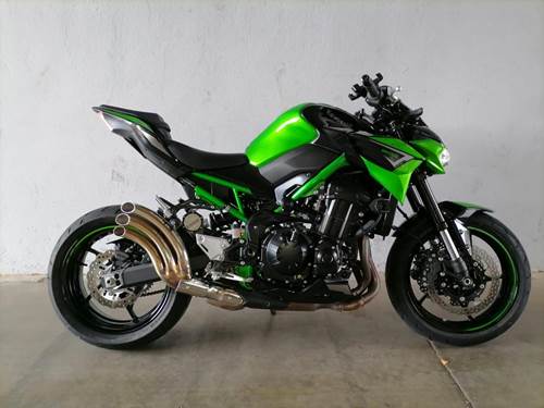 Kawasaki Z 900 (ABS)