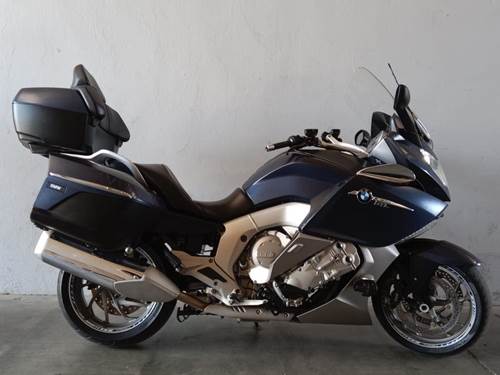 BMW K1600GTL