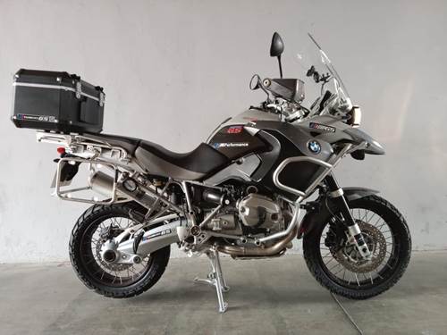 BMW R1200GS (77 kW) Adventure