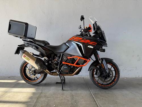 KTM 1290 Super Adventure S