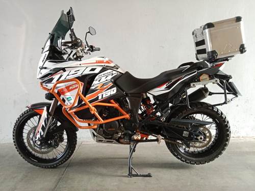 KTM 1190 Adventure  R