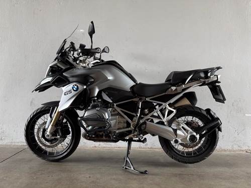 BMW R1200GS (92 kW)*