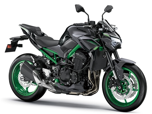 Kawasaki Z 900 (ABS)