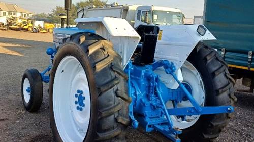 Ford 5000 (Agric)