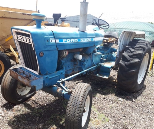 Ford 5000 (Agric)