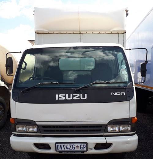 Isuzu NQR 500 - Turbo