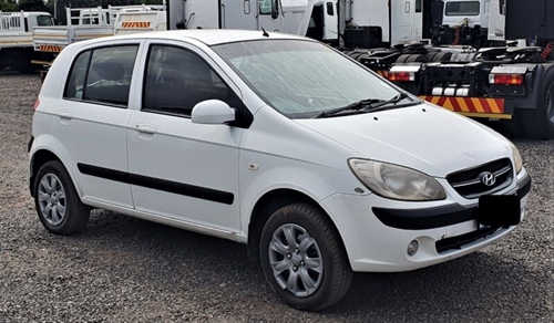 Hyundai Getz 1.4