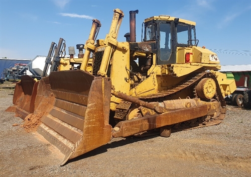 Caterpillar Caterpillar D8T 