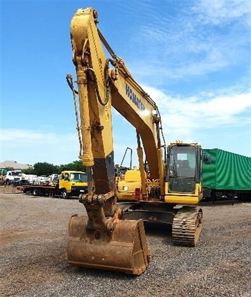 Komatsu Komatsu  PC200-1 