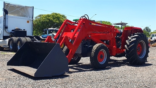 Massey Ferguson MF 240 Xtra (Agric)