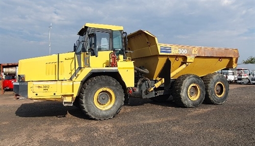 Komatsu Komatsu  730E-7 