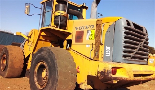 Volvo L150F (Construction)