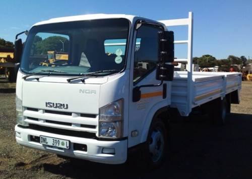 Isuzu NQR 500 Dropside