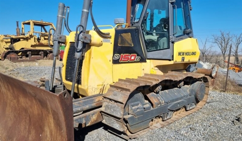 New Holland New Holland D150 