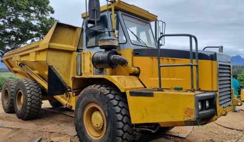 Bell Equipment B20C (Road)