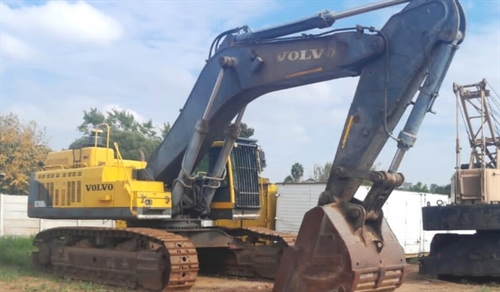 Volvo Volvo  EC700CL 