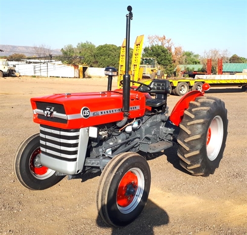 Massey Ferguson 135