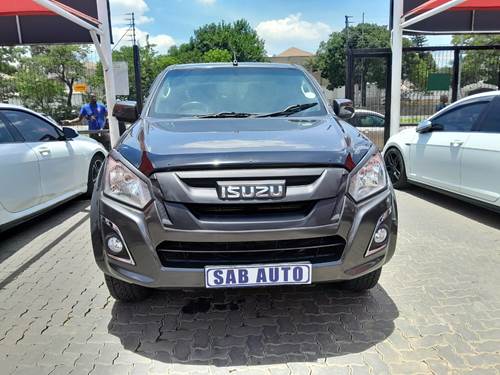 Isuzu KB 250 D-TEQ LE Double Cab 4x4