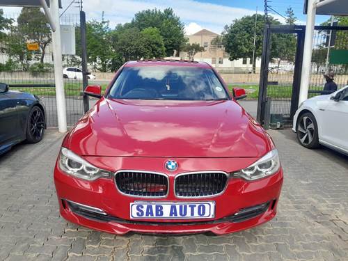 BMW 320i (F30) M-Sport Line