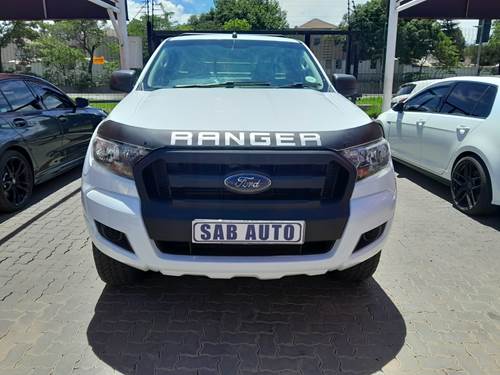 Ford Ranger V 2.2 TDCi XLS Single Cab