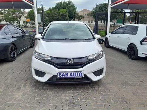 Honda Jazz 1.2 Comfort 