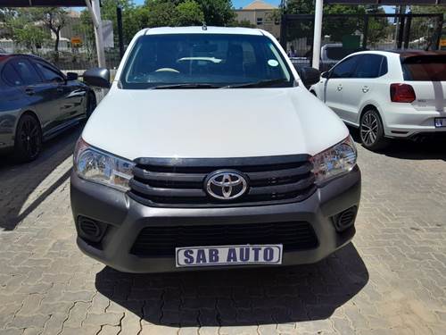 Toyota Hilux ( II) 2.0 VVTi Single Cab