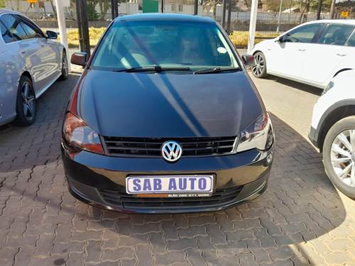 Volkswagen (VW) Polo Vivo 1.4 Hatch Trendline 5 Door 