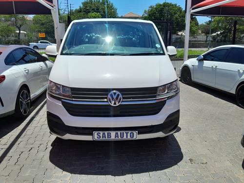 Volkswagen (VW) Transporter T6.1 2.0 TDi (110kW) LWB DSG Panel Van