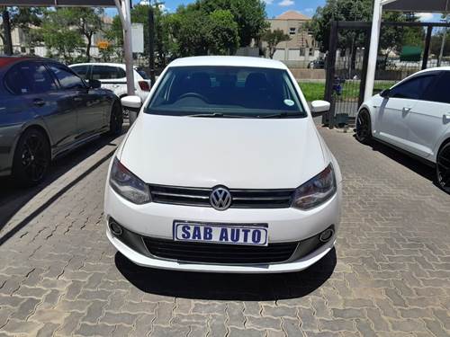 Volkswagen (VW) Polo GP 1.4 Comfortline Sedan