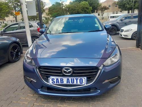 Mazda 3 1.6 Dynamic Hatch Auto