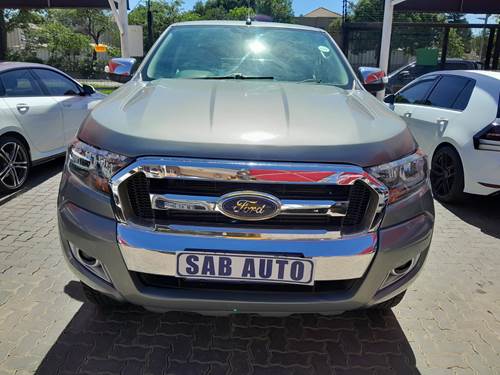 Ford Ranger VII 3.2 TDCi XLT Double Cab 4X4