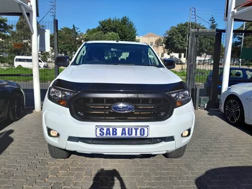 Ford Ranger VI 2.2 TDCi Double Cab