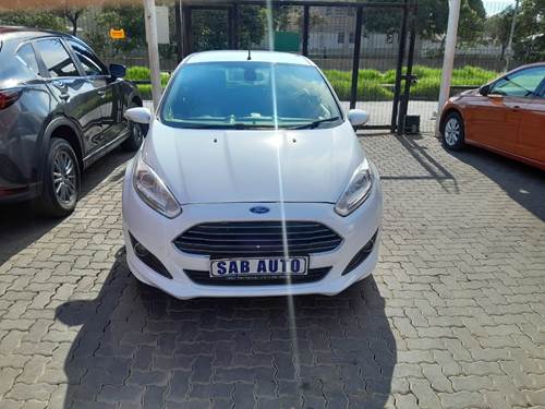 Ford Fiesta 1.0 EcoBoost Titanium 5 Door