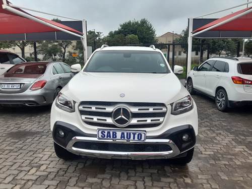 Mercedes Benz X250d Progressive Auto