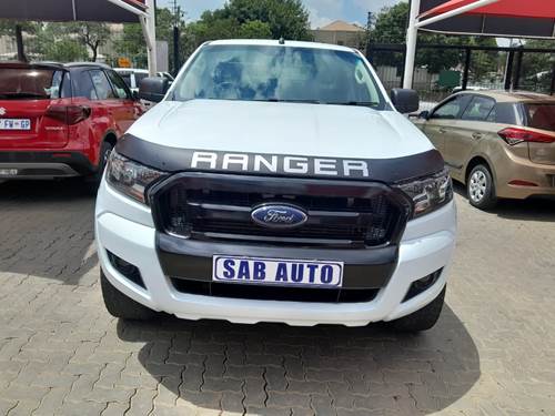 Ford Ranger V 2.2 TDCi XL Double Cab Hi-Rider