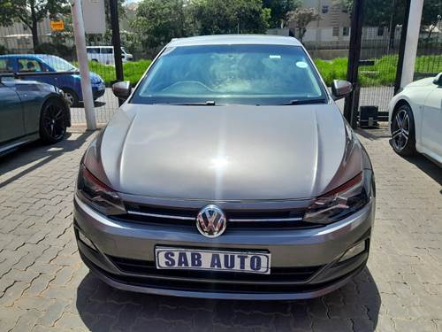 Volkswagen (VW) Polo 1.0 TSi Comfortline DSG