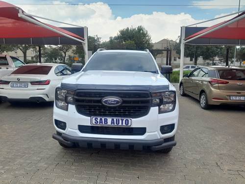 Ford Ranger 2.0D Bi-Turbo XLT Double Cab Auto 4x4