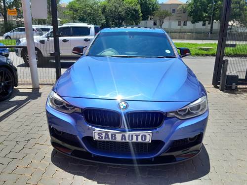 BMW 320i (F30) M-Sport Steptronic