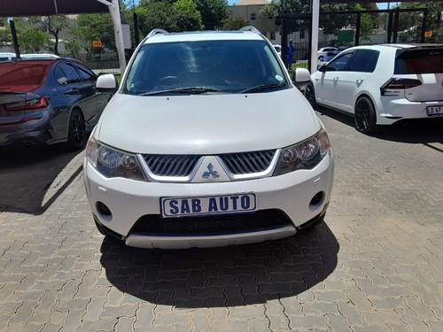 Mitsubishi Outlander 2.4 (125 kW) GLS Auto