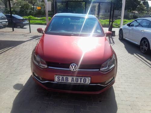 Volkswagen (VW) Polo 1.2 (66 kW) TSi Trendline