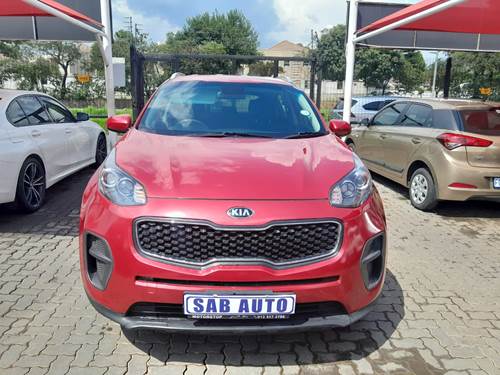 Kia Sportage VI 2.0 EX Auto