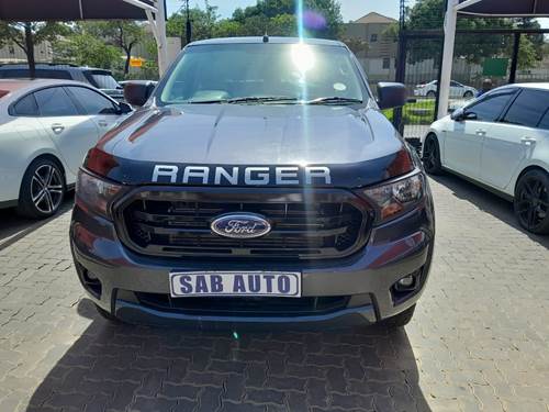 Ford Ranger VI 2.2 TDCi Double Cab