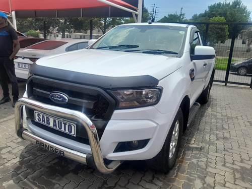 Ford Ranger VII 2.2 TDCi XL Plus Single Cab 4 x 4